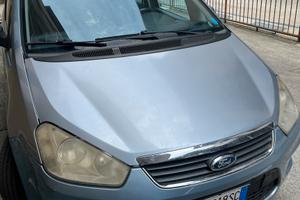 Ford C-Max 1.6 TDCi 110 CV – 2007 – 348.000 km