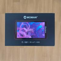 Monitor touch per fotocamera MOMAN  HDR 4K
