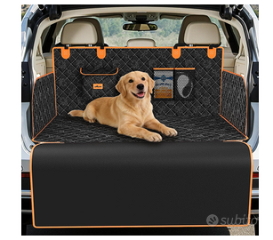 Telo Bagagliaio Auto per Cani 198x105 cm – Imperme