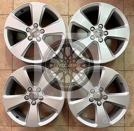 Cerchi in lega 17 original Audi A3 Volkswagen Golf