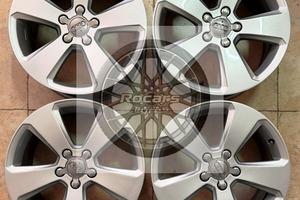 Cerchi in lega 17 original Audi A3 Volkswagen Golf