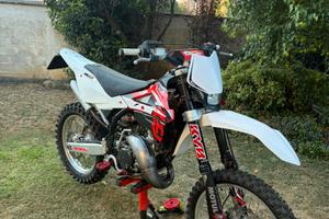 Husqvarna wr 125 2012