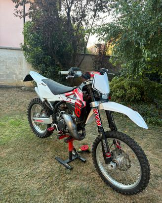 Husqvarna wr 125 2012