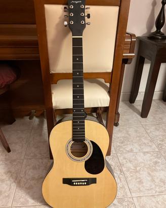 Chitarra acustica Martin Smith