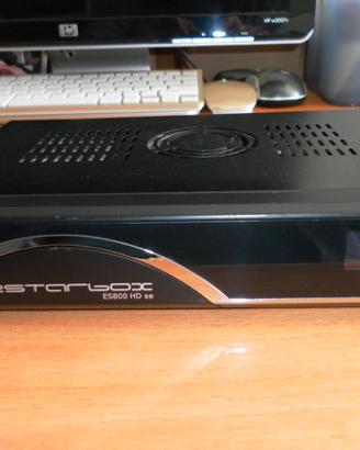 DREAMBOX ESTARBOX ES800 HD se Usato +PENNINO WI-FI