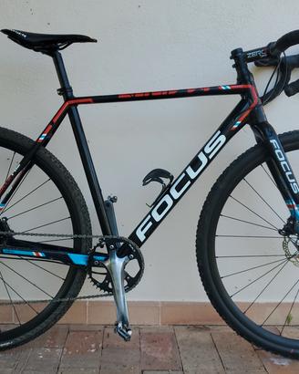 Focus Mares AL ciclocross gravel