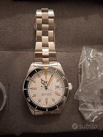 CREPAS BATISCAFO 1200M AUTOMATICO SWISS MADE