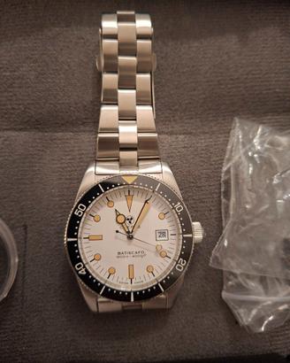 CREPAS BATISCAFO 1200M AUTOMATICO SWISS MADE