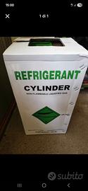 Gas refrigerante 