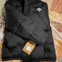 Giubbotto invernale imbottito – colore nero