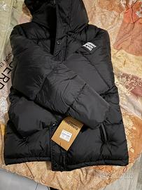 Giubbotto invernale imbottito – colore nero