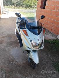 Yamaha Majesty 250 - 2005