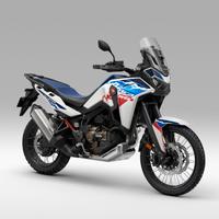 HONDA AFRICA TWIN CRF 1100L DCT ES