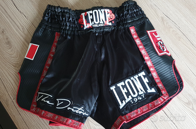 Pantaloncini hot sale leone boxe