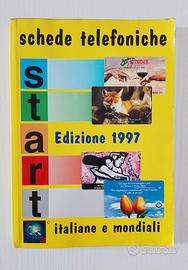 Catalogo Schede Telefoniche Start Edizione 1997