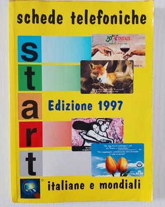 Catalogo Schede Telefoniche Start Edizione 1997