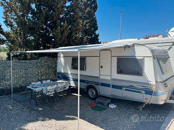 Caravan Fendit 5 posti letto