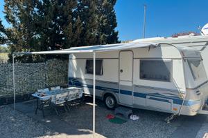 Caravan Fendit 5 posti letto