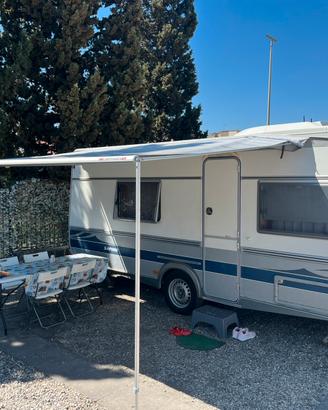 Caravan Fendit 5 posti letto