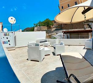 Lipari Casa Vacanze centro storico porto Eolie