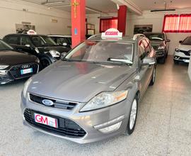 Ford Mondeo 2.0 TDCi 140 CV Station Wagon Titanium
