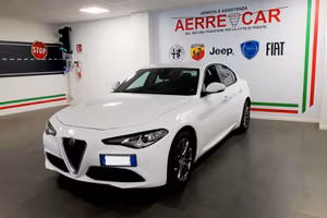 Alfa Romeo Giulia 2.2 Turbodiesel 190 CV AT8 AWD Q
