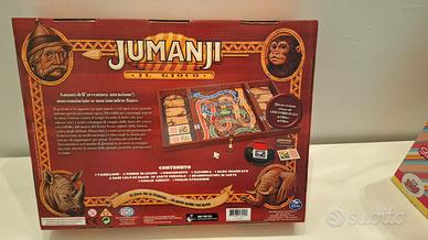 Gioco da tavola con cui giocare in famiglia.