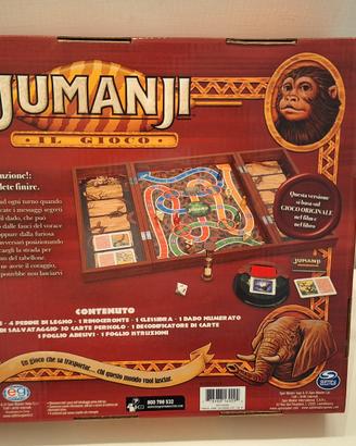 Gioco da tavola con cui giocare in famiglia.