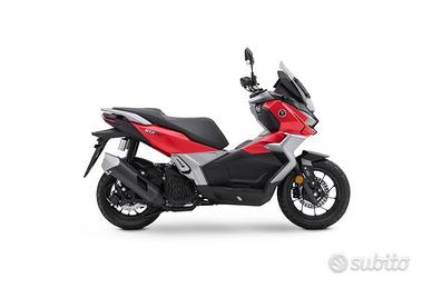 Voge Sfida SR1 125 ADV