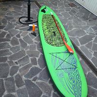 TAVOLA DA SUP con accessori