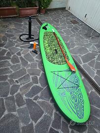 TAVOLA DA SUP con accessori