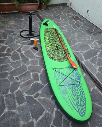 TAVOLA DA SUP con accessori