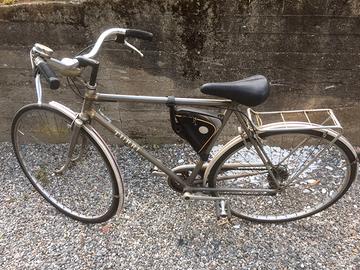Bicicletta vintage marca Turri