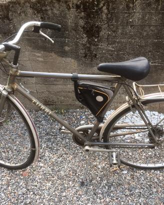 Bicicletta vintage marca Turri