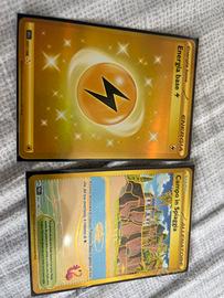 Carte Pokemon ORO Italiane