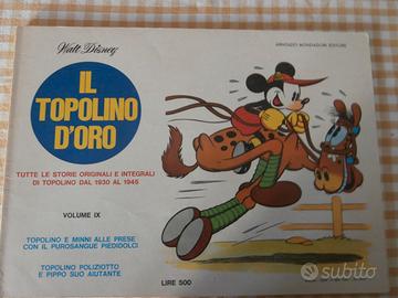 Topolino D'Oro