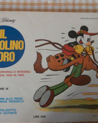 Topolino D'Oro