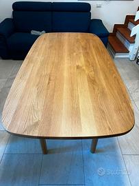 Tavolo Muji Rovere