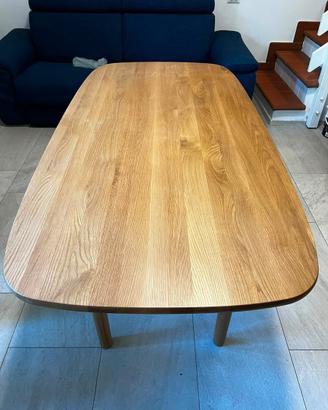 Tavolo Muji Rovere