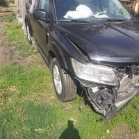 Fiat freemont incidentata 2000 multije 140 cavalli