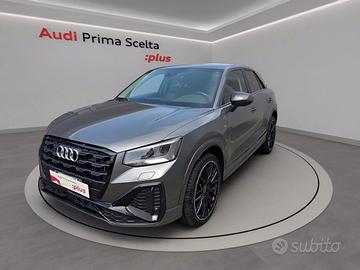 AUDI Q2 35 1.5 tfsi s line edition s-tronic