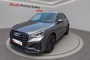AUDI Q2 35 1.5 tfsi s line edition s-tronic