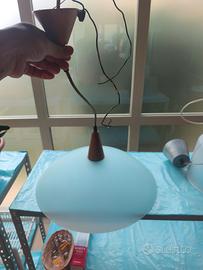 lampadario da cucina 