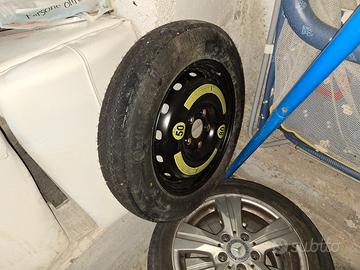 ruotino mercedes 