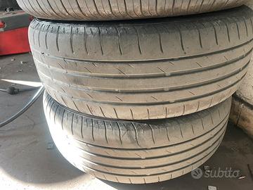 Gomme e cerchi 500L