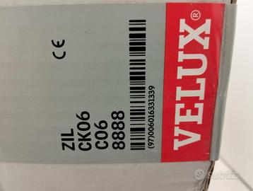 Zanzariera VELUX nuova