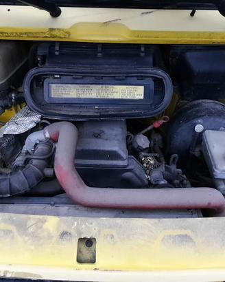 IVECO DAILY 1998 - MOTORE