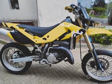 Husqvarna SM 125 Motore nuovo