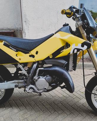Husqvarna SM 125 Motore nuovo