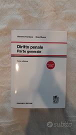 Diritto penale parte generale Nona edizione